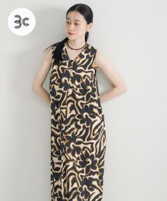 URBAN RESEARCH / アーバンリサーチ ワンピース | SPRINTEXボタニカルプリントワンピース