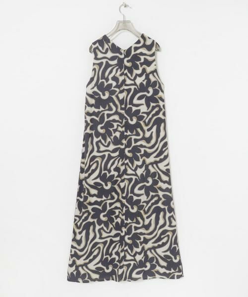 URBAN RESEARCH / アーバンリサーチ ワンピース | SPRINTEXボタニカルプリントワンピース | 詳細12