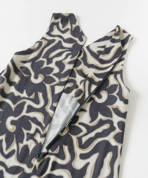 URBAN RESEARCH / アーバンリサーチ ワンピース | SPRINTEXボタニカルプリントワンピース | 詳細13