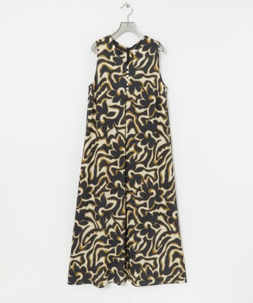 URBAN RESEARCH / アーバンリサーチ ワンピース | SPRINTEXボタニカルプリントワンピース | 詳細23