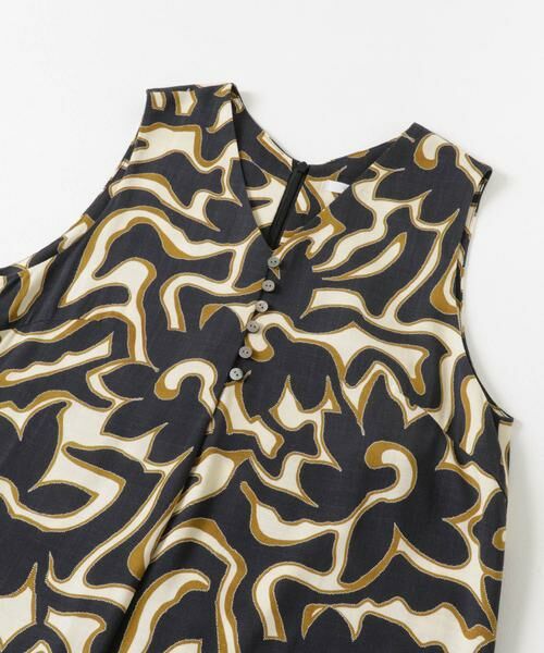 URBAN RESEARCH / アーバンリサーチ ワンピース | SPRINTEXボタニカルプリントワンピース | 詳細24