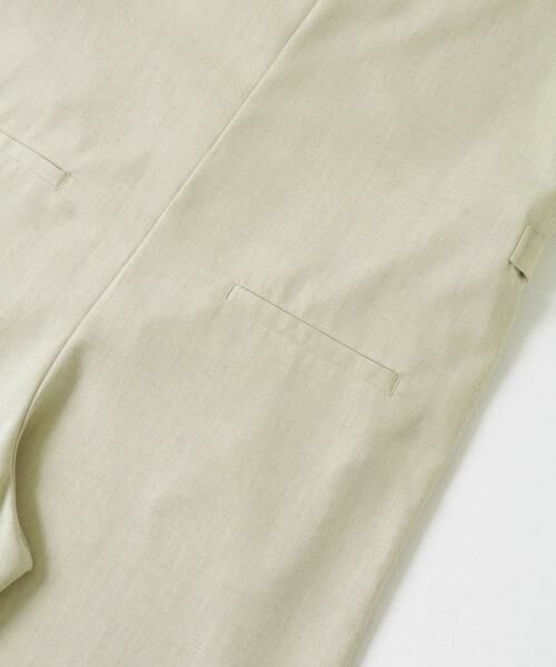 URBAN RESEARCH / アーバンリサーチ サロペット・オールインワン | 『2サイズ展開』リネンブレンドジャンプスーツ | 詳細29