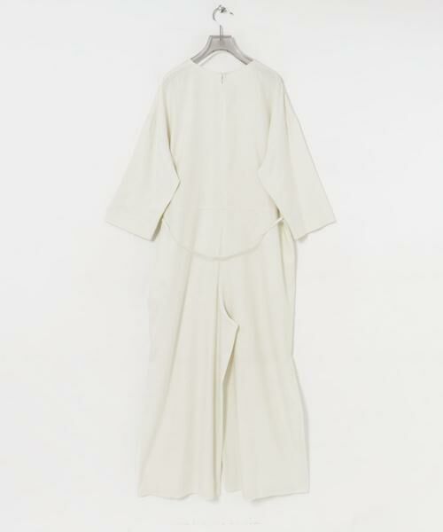 URBAN RESEARCH / アーバンリサーチ サロペット・オールインワン | シルクネップオールインワン | 詳細10