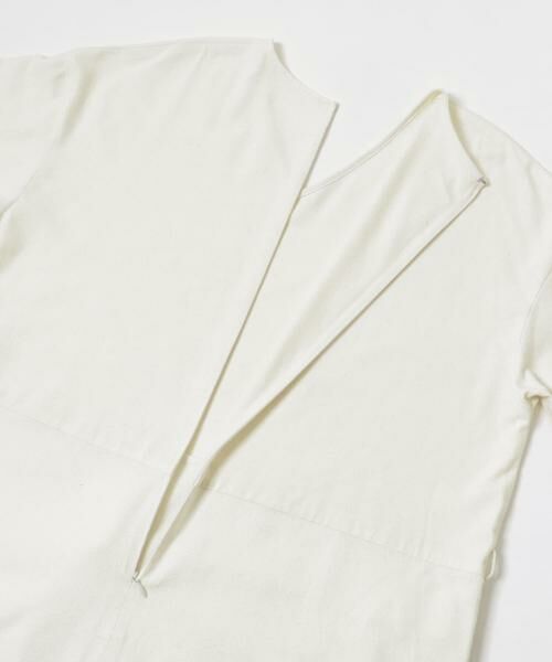 URBAN RESEARCH / アーバンリサーチ サロペット・オールインワン | シルクネップオールインワン | 詳細11