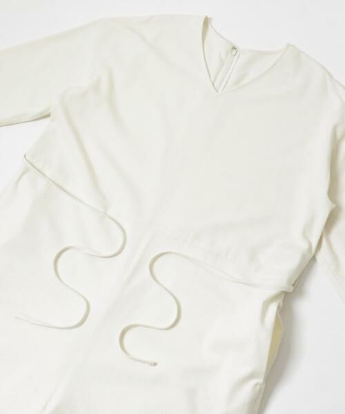 URBAN RESEARCH / アーバンリサーチ サロペット・オールインワン | シルクネップオールインワン | 詳細9