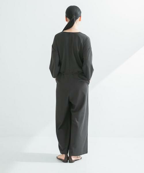 URBAN RESEARCH / アーバンリサーチ サロペット・オールインワン | シルクネップオールインワン | 詳細20