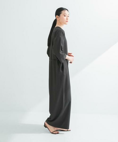 URBAN RESEARCH / アーバンリサーチ サロペット・オールインワン | シルクネップオールインワン | 詳細21