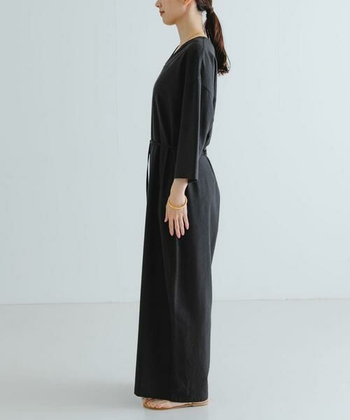 URBAN RESEARCH / アーバンリサーチ サロペット・オールインワン | シルクネップオールインワン | 詳細23