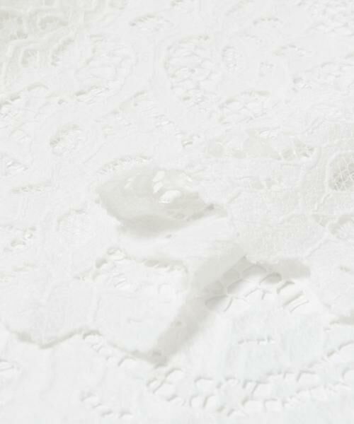 URBAN RESEARCH / アーバンリサーチ ワンピース | インドレースベアキャミワンピース | 詳細12