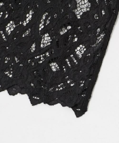 URBAN RESEARCH / アーバンリサーチ ワンピース | インドレースベアキャミワンピース | 詳細22