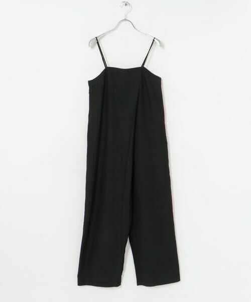 URBAN RESEARCH / アーバンリサーチ サロペット・オールインワン | ラップデザインベアオールインワン | 詳細11