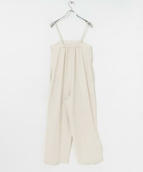 URBAN RESEARCH / アーバンリサーチ サロペット・オールインワン | ラップデザインベアオールインワン | 詳細23