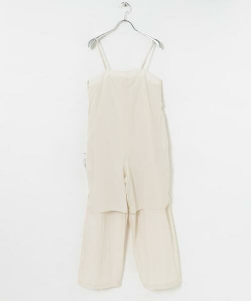 URBAN RESEARCH / アーバンリサーチ サロペット・オールインワン | ラップデザインベアオールインワン | 詳細24