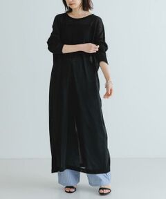 URBAN RESEARCH / アーバンリサーチ ワンピース | ルーズニットワンピース