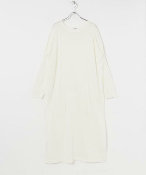 URBAN RESEARCH / アーバンリサーチ ワンピース | ルーズニットワンピース | 詳細11