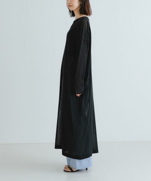 URBAN RESEARCH / アーバンリサーチ ワンピース | ルーズニットワンピース | 詳細24