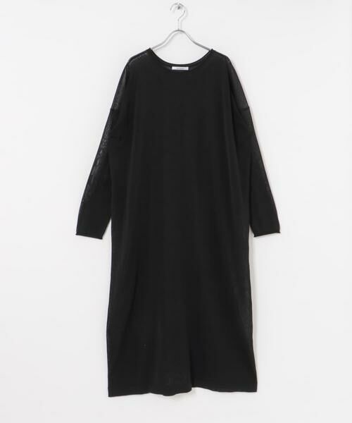 URBAN RESEARCH / アーバンリサーチ ワンピース | ルーズニットワンピース | 詳細25