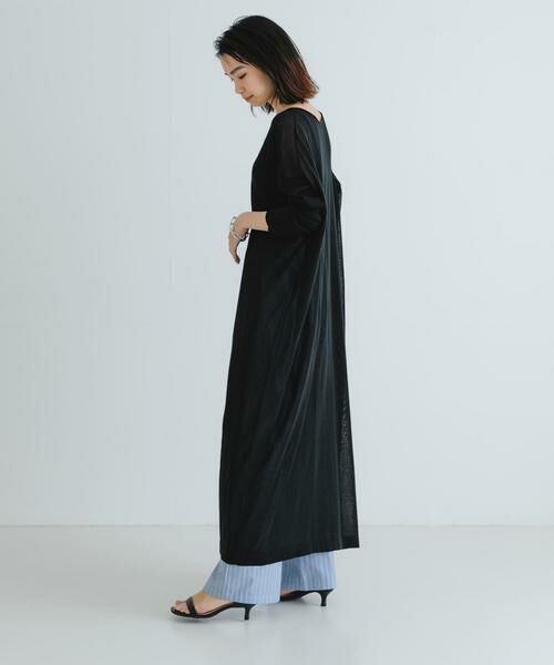 URBAN RESEARCH / アーバンリサーチ ワンピース | ルーズニットワンピース | 詳細20