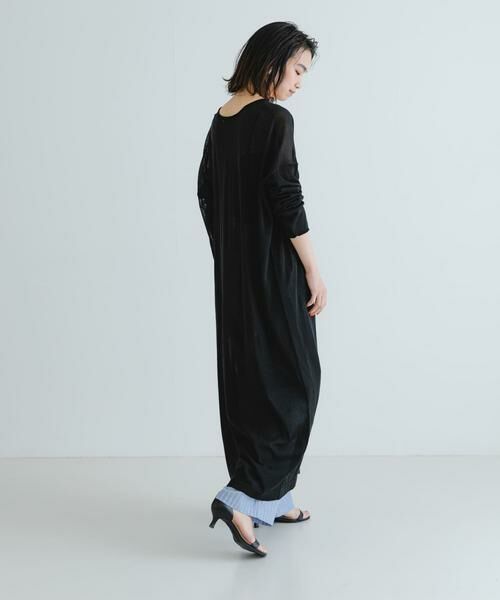 URBAN RESEARCH / アーバンリサーチ ワンピース | ルーズニットワンピース | 詳細21