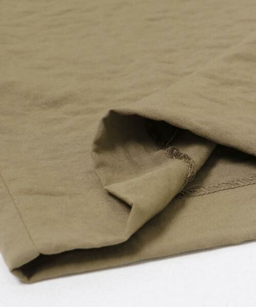 URBAN RESEARCH / アーバンリサーチ サロペット・オールインワン | 『2サイズ展開』リネンライク深Vネックオールインワン | 詳細18