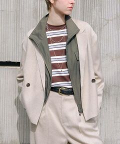 URBAN RESEARCH / アーバンリサーチ その他アウター | 『UVカット/吸水速乾/イージーケア』『UR TECH DRYLUXE』ツイードジャケット