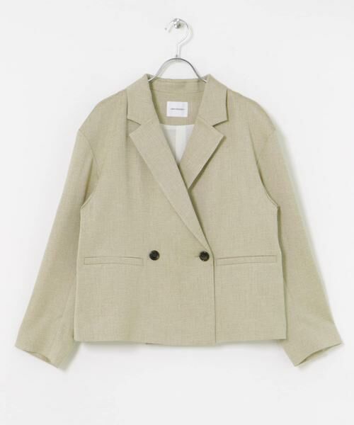 URBAN RESEARCH / アーバンリサーチ その他アウター | 『UVカット/吸水速乾/イージーケア』『UR TECH DRYLUXE』ツイードジャケット | 詳細22