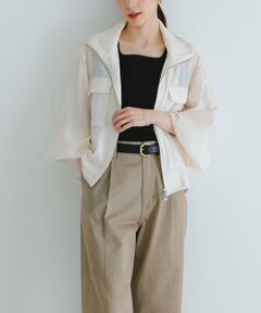 URBAN RESEARCH / アーバンリサーチ ブルゾン | シアージップブルゾン