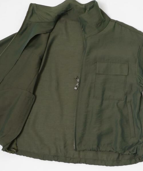 URBAN RESEARCH / アーバンリサーチ ブルゾン | シアージップブルゾン | 詳細10