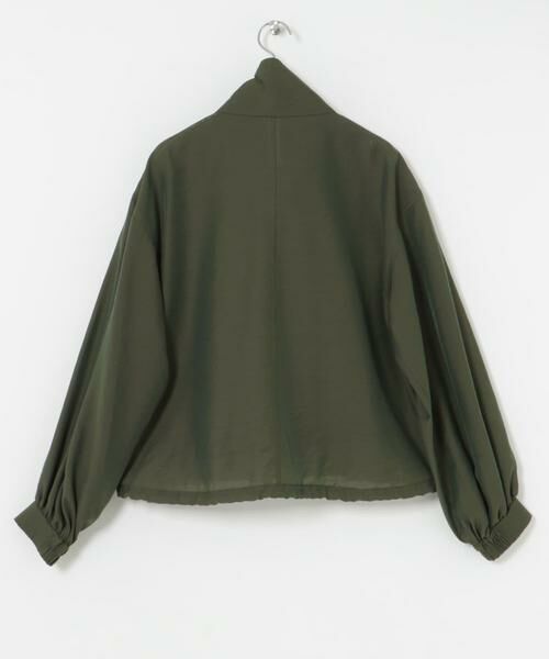 URBAN RESEARCH / アーバンリサーチ ブルゾン | シアージップブルゾン | 詳細11