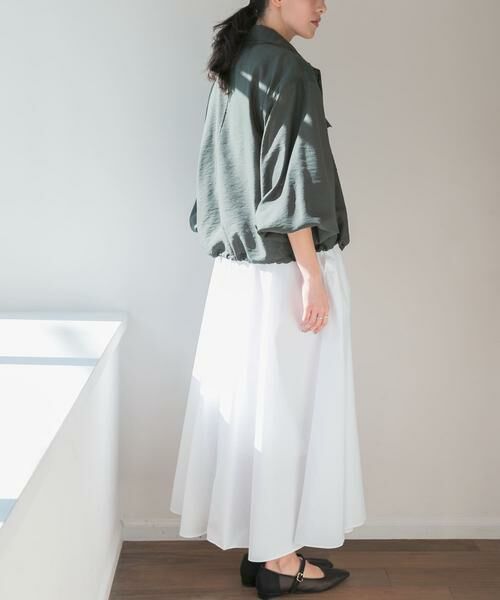 URBAN RESEARCH / アーバンリサーチ ブルゾン | シアージップブルゾン | 詳細5