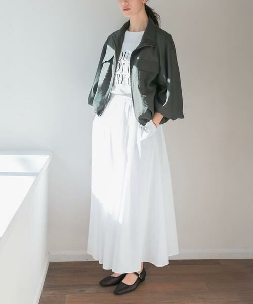 URBAN RESEARCH / アーバンリサーチ ブルゾン | シアージップブルゾン | 詳細6