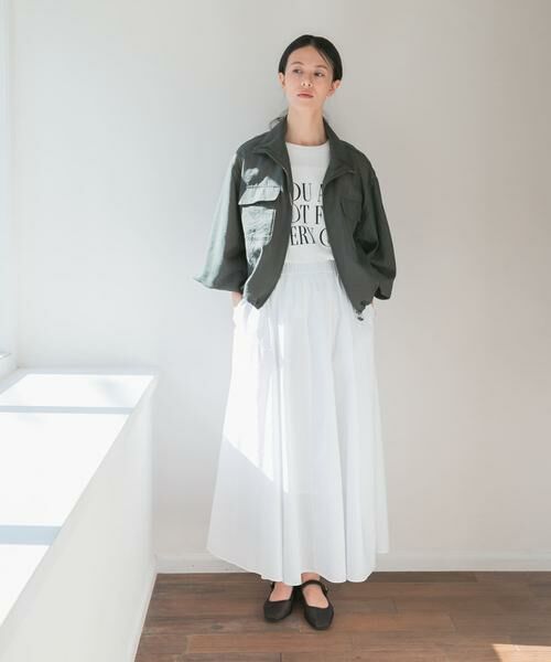 URBAN RESEARCH / アーバンリサーチ ブルゾン | シアージップブルゾン | 詳細7