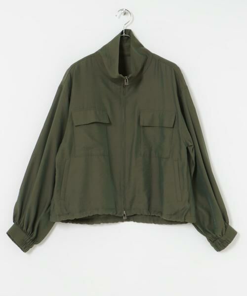 URBAN RESEARCH / アーバンリサーチ ブルゾン | シアージップブルゾン | 詳細8
