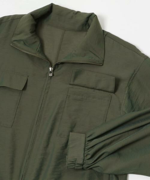 URBAN RESEARCH / アーバンリサーチ ブルゾン | シアージップブルゾン | 詳細9