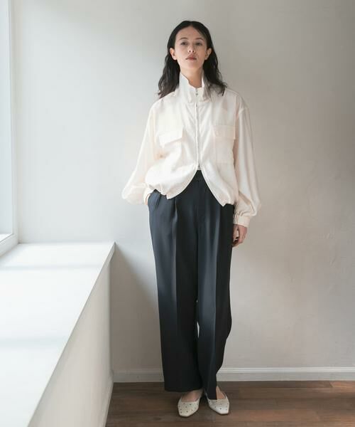 URBAN RESEARCH / アーバンリサーチ ブルゾン | シアージップブルゾン | 詳細20