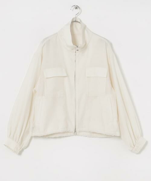 URBAN RESEARCH / アーバンリサーチ ブルゾン | シアージップブルゾン | 詳細21