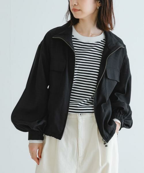 URBAN RESEARCH / アーバンリサーチ ブルゾン | シアージップブルゾン | 詳細25