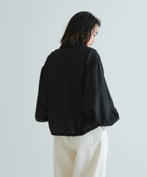 URBAN RESEARCH / アーバンリサーチ ブルゾン | シアージップブルゾン | 詳細27