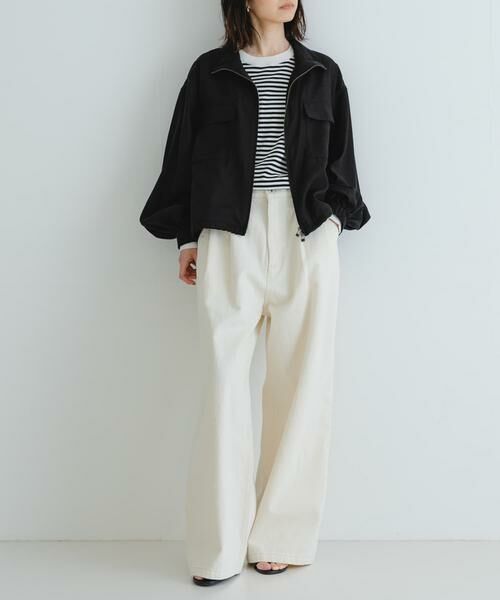 URBAN RESEARCH / アーバンリサーチ ブルゾン | シアージップブルゾン | 詳細29