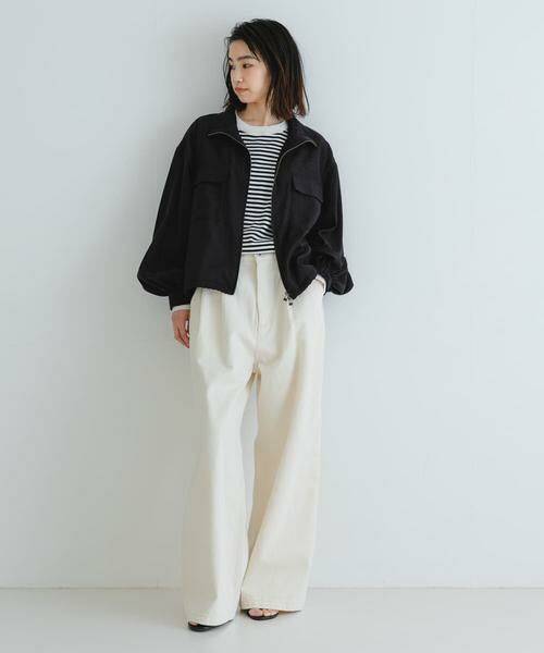 URBAN RESEARCH / アーバンリサーチ ブルゾン | シアージップブルゾン | 詳細30