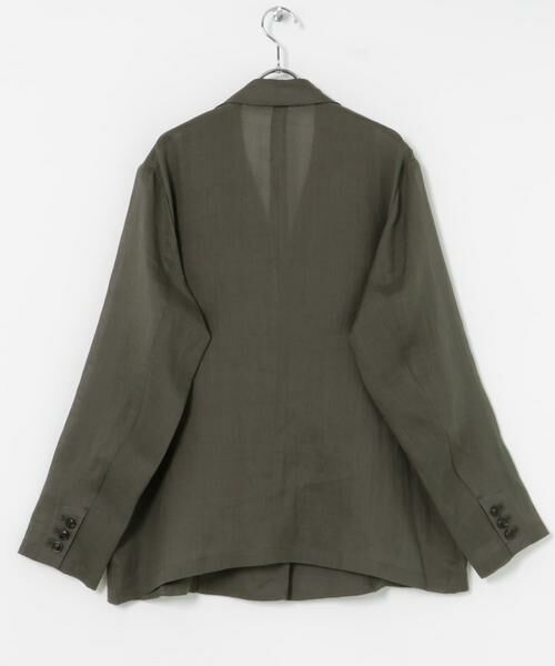 URBAN RESEARCH / アーバンリサーチ その他アウター | new basic　ラミーオーバージャケット | 詳細10