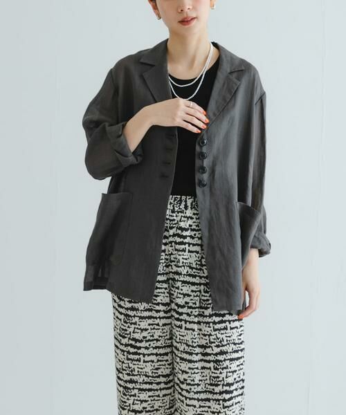 URBAN RESEARCH / アーバンリサーチ その他アウター | new basic　ラミーオーバージャケット | 詳細3