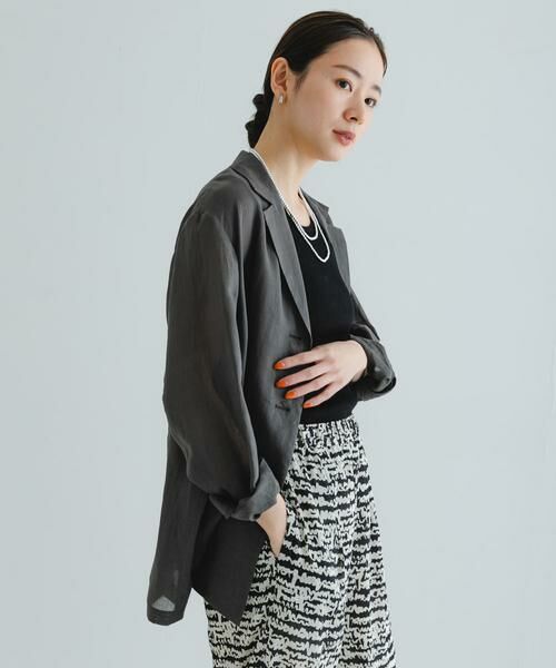 URBAN RESEARCH / アーバンリサーチ その他アウター | new basic　ラミーオーバージャケット | 詳細5