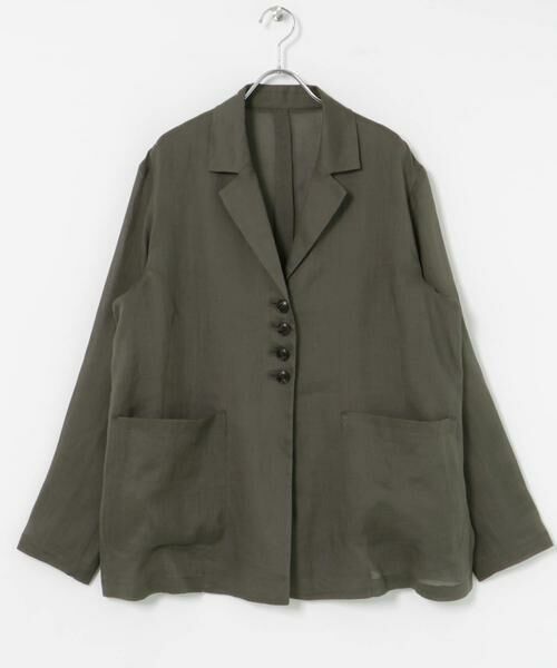 URBAN RESEARCH / アーバンリサーチ その他アウター | new basic　ラミーオーバージャケット | 詳細8