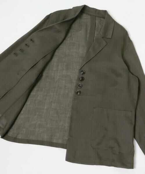 URBAN RESEARCH / アーバンリサーチ その他アウター | new basic　ラミーオーバージャケット | 詳細9