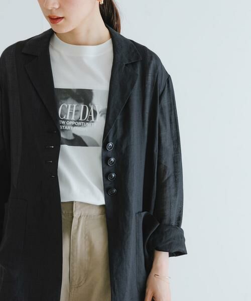 URBAN RESEARCH / アーバンリサーチ その他アウター | new basic　ラミーオーバージャケット | 詳細14