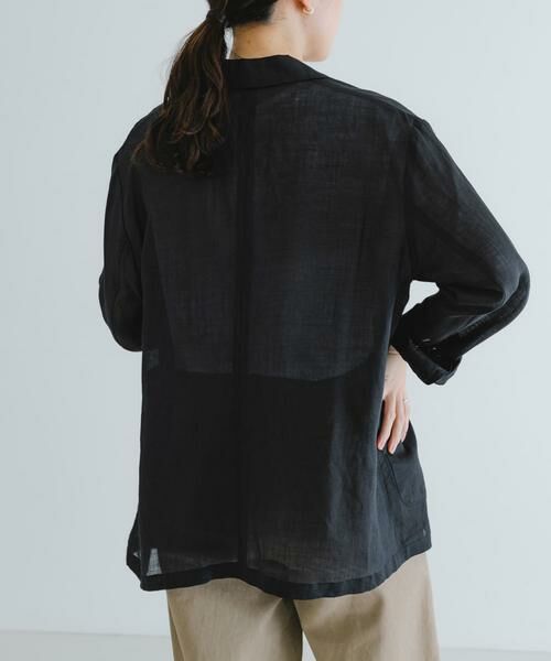 URBAN RESEARCH / アーバンリサーチ その他アウター | new basic　ラミーオーバージャケット | 詳細16