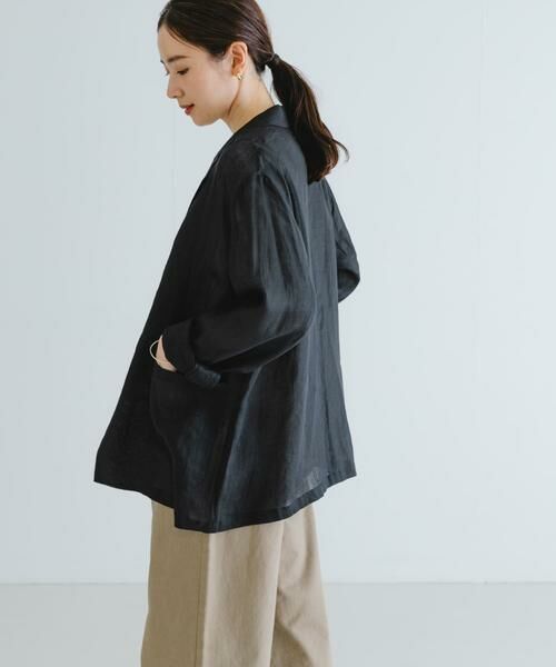 URBAN RESEARCH / アーバンリサーチ その他アウター | new basic　ラミーオーバージャケット | 詳細17