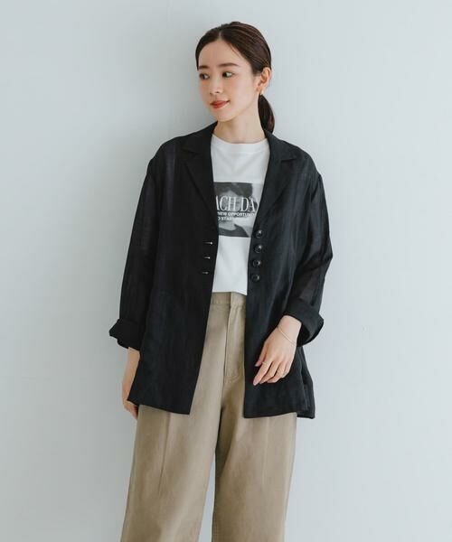 URBAN RESEARCH / アーバンリサーチ その他アウター | new basic　ラミーオーバージャケット | 詳細18