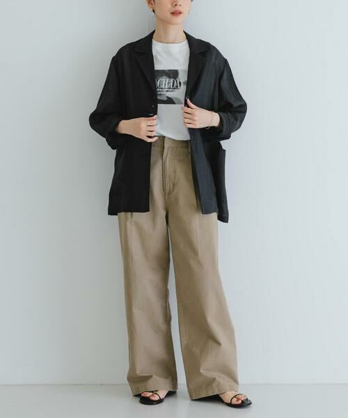 URBAN RESEARCH / アーバンリサーチ その他アウター | new basic　ラミーオーバージャケット | 詳細19